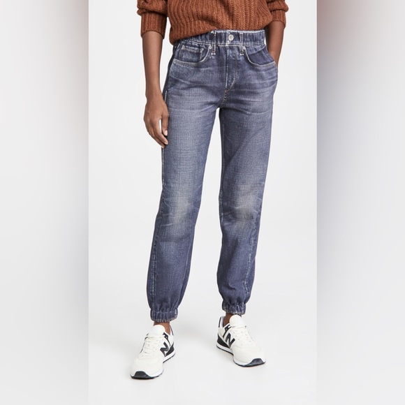 rag & bone Denim - Rag & Bone Miramar Jogger
Trompe L'oeil Cotton Pant - Color: Lenon